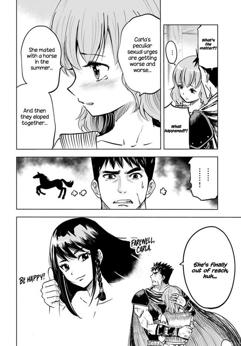 Oukoku E Tsuzuku Michi Dorei Kenshi No Nariagari Eiyuutan Chapter 23 Page 24