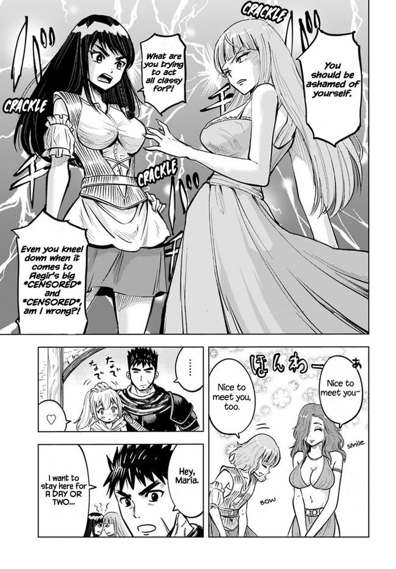 Oukoku E Tsuzuku Michi Dorei Kenshi No Nariagari Eiyuutan Chapter 23 Page 27
