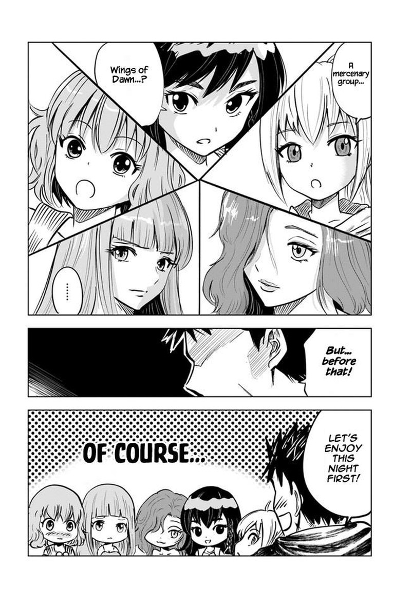 Oukoku E Tsuzuku Michi Dorei Kenshi No Nariagari Eiyuutan Chapter 23 Page 30