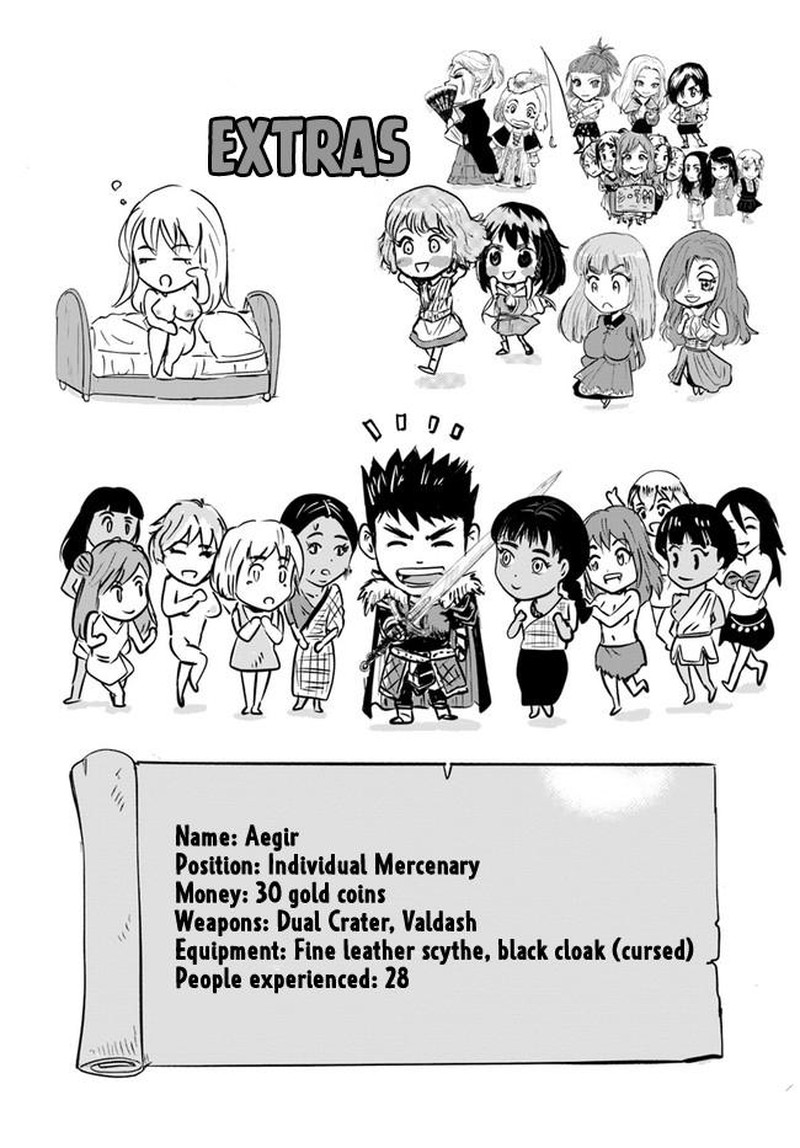 Oukoku E Tsuzuku Michi Dorei Kenshi No Nariagari Eiyuutan Chapter 23 Page 31