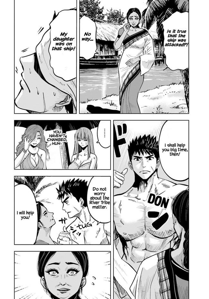 Oukoku E Tsuzuku Michi Dorei Kenshi No Nariagari Eiyuutan Chapter 23 Page 6