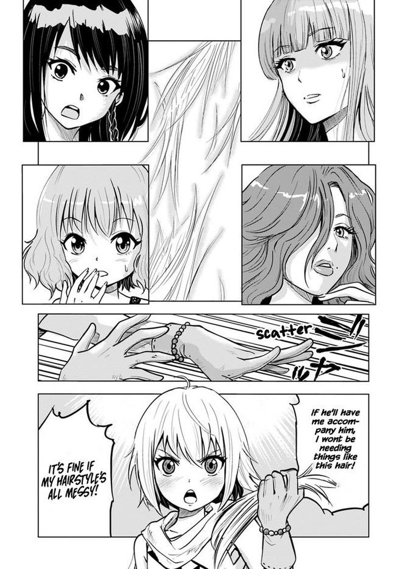 Oukoku E Tsuzuku Michi Dorei Kenshi No Nariagari Eiyuutan Chapter 24 Page 15