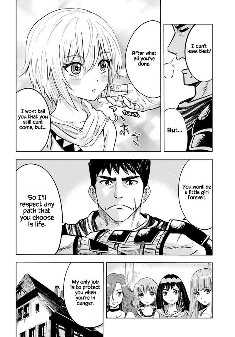 Oukoku E Tsuzuku Michi Dorei Kenshi No Nariagari Eiyuutan Chapter 24 Page 16
