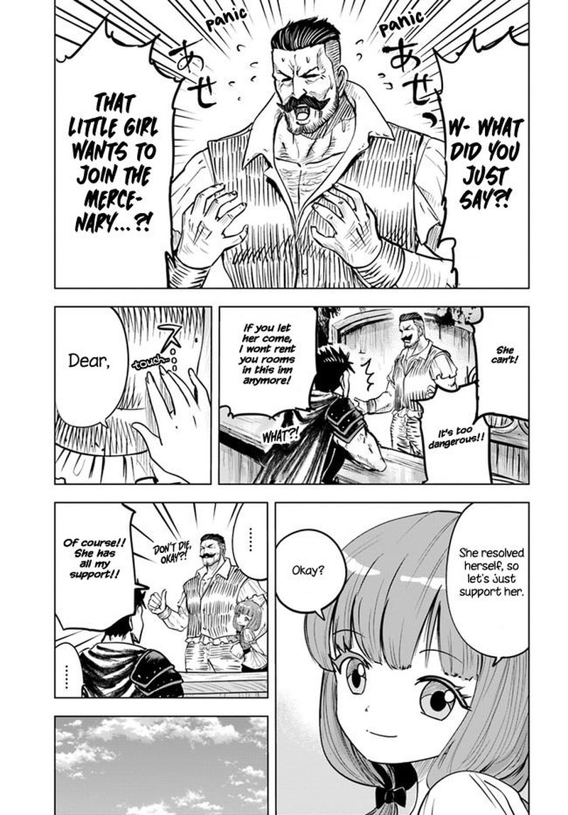 Oukoku E Tsuzuku Michi Dorei Kenshi No Nariagari Eiyuutan Chapter 24 Page 17