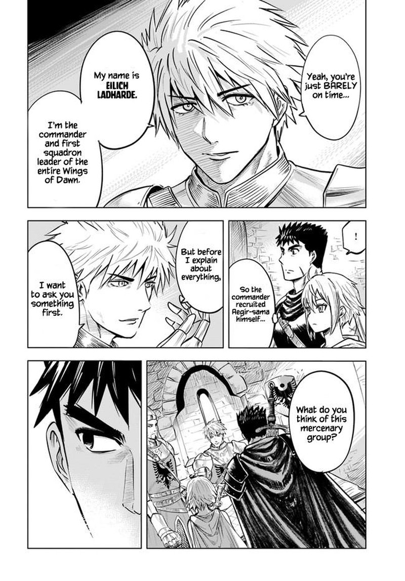 Oukoku E Tsuzuku Michi Dorei Kenshi No Nariagari Eiyuutan Chapter 24 Page 20