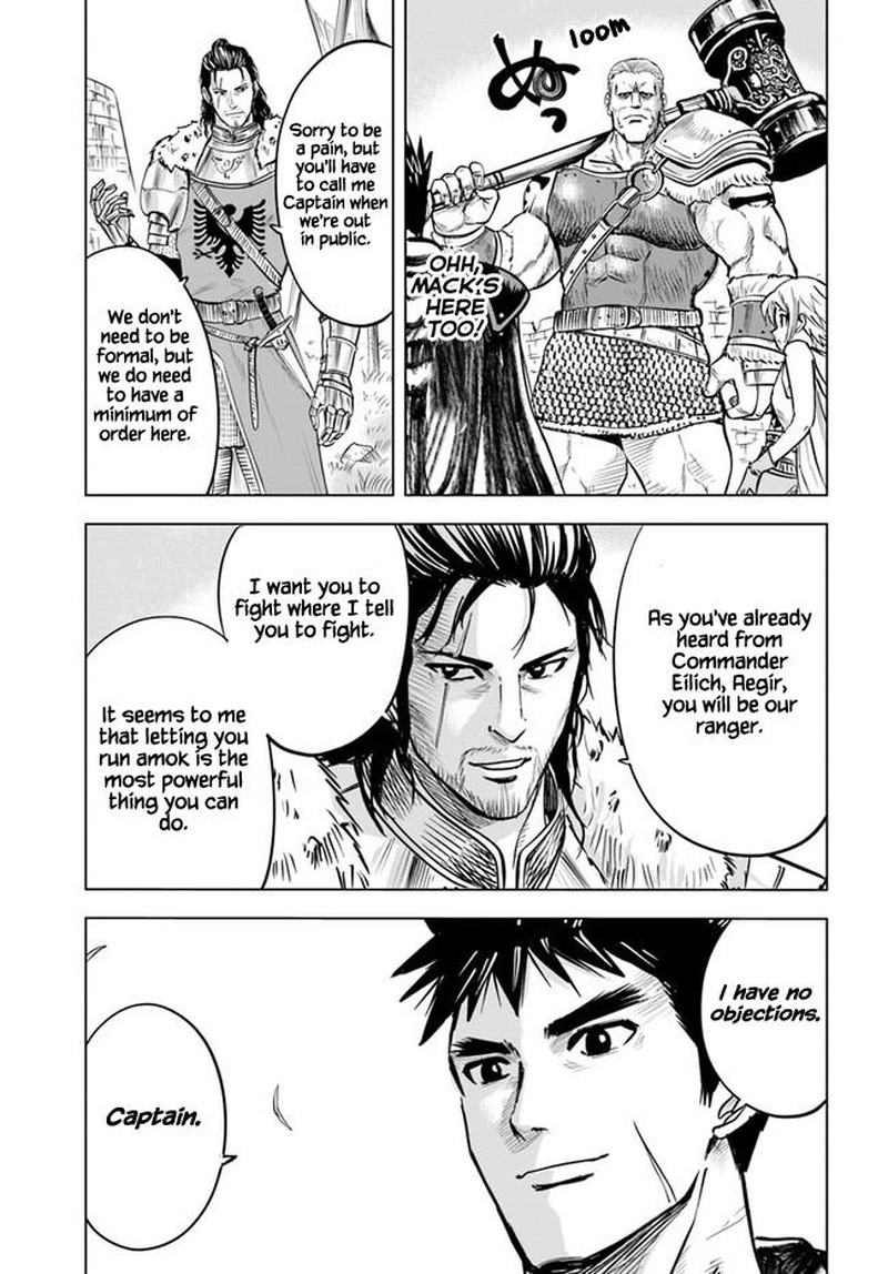 Oukoku E Tsuzuku Michi Dorei Kenshi No Nariagari Eiyuutan Chapter 24 Page 29