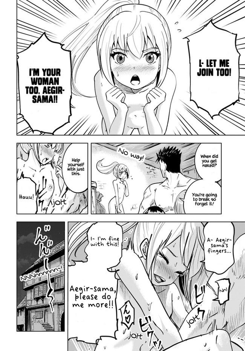 Oukoku E Tsuzuku Michi Dorei Kenshi No Nariagari Eiyuutan Chapter 24 Page 4