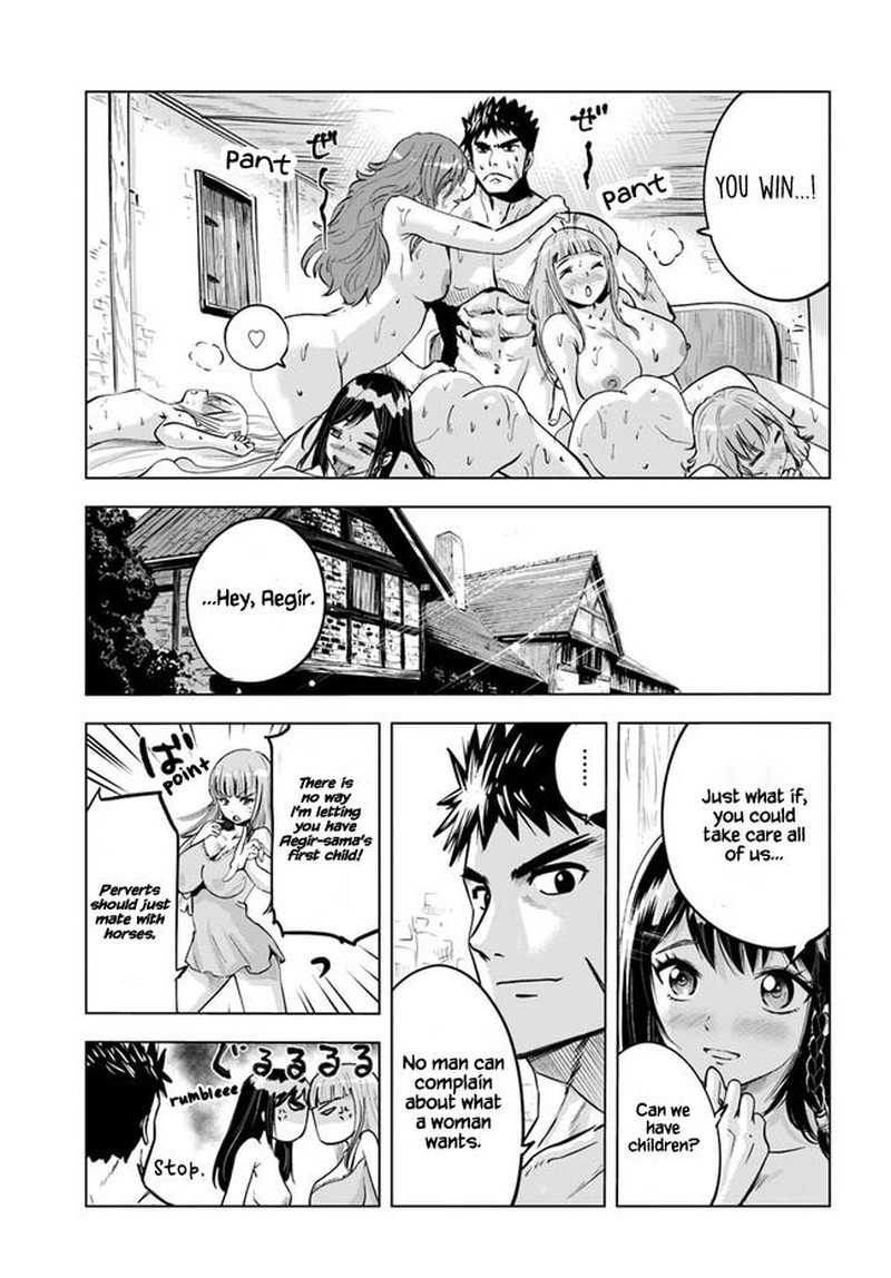 Oukoku E Tsuzuku Michi Dorei Kenshi No Nariagari Eiyuutan Chapter 24 Page 5