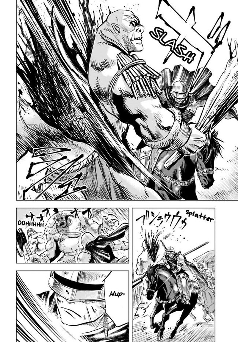 Oukoku E Tsuzuku Michi Dorei Kenshi No Nariagari Eiyuutan Chapter 25 Page 18