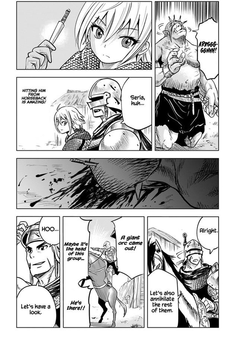 Oukoku E Tsuzuku Michi Dorei Kenshi No Nariagari Eiyuutan Chapter 25 Page 20