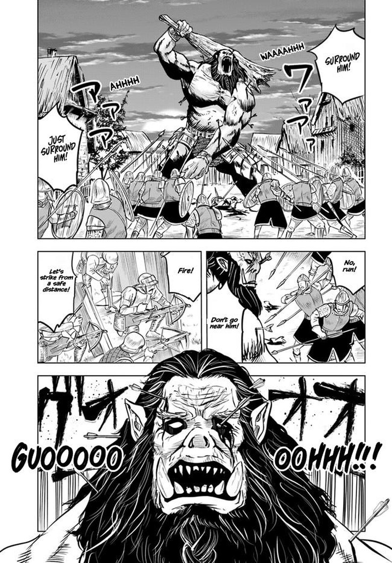 Oukoku E Tsuzuku Michi Dorei Kenshi No Nariagari Eiyuutan Chapter 25 Page 21