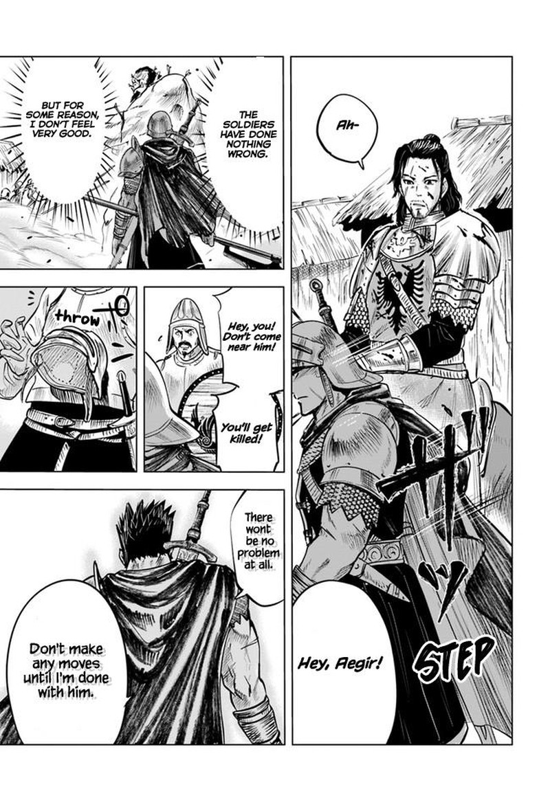 Oukoku E Tsuzuku Michi Dorei Kenshi No Nariagari Eiyuutan Chapter 25 Page 23