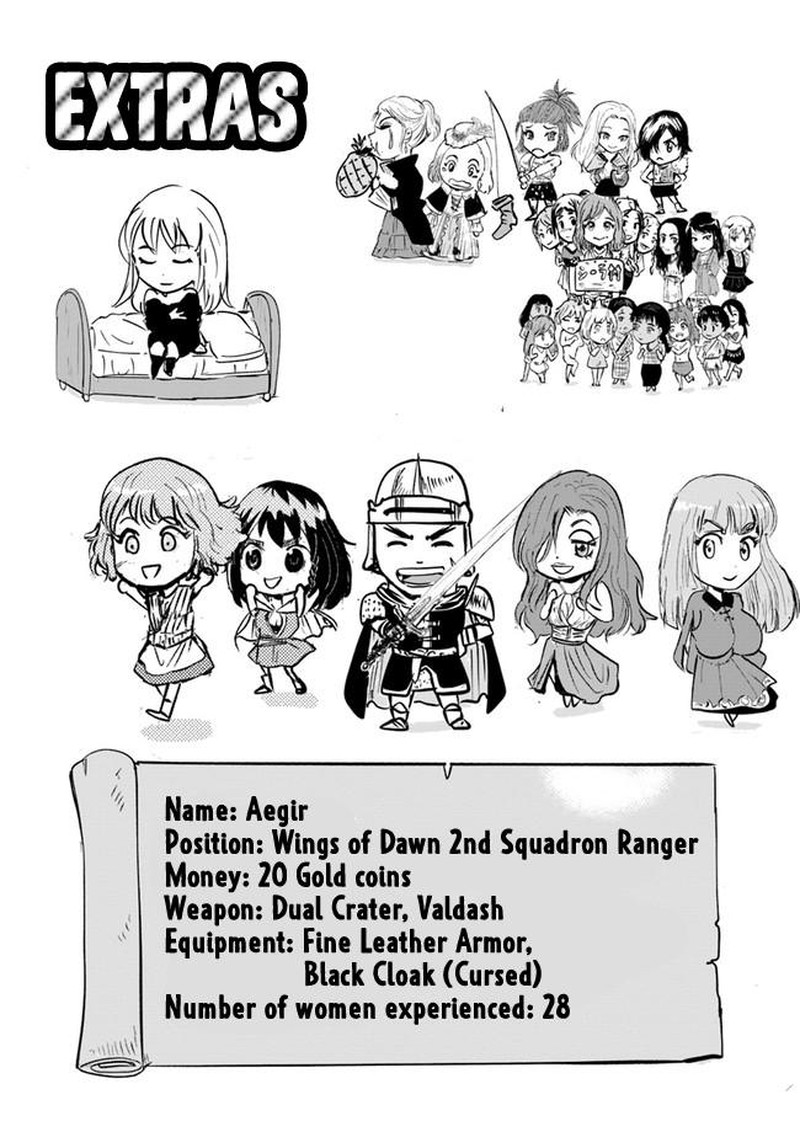 Oukoku E Tsuzuku Michi Dorei Kenshi No Nariagari Eiyuutan Chapter 25 Page 27