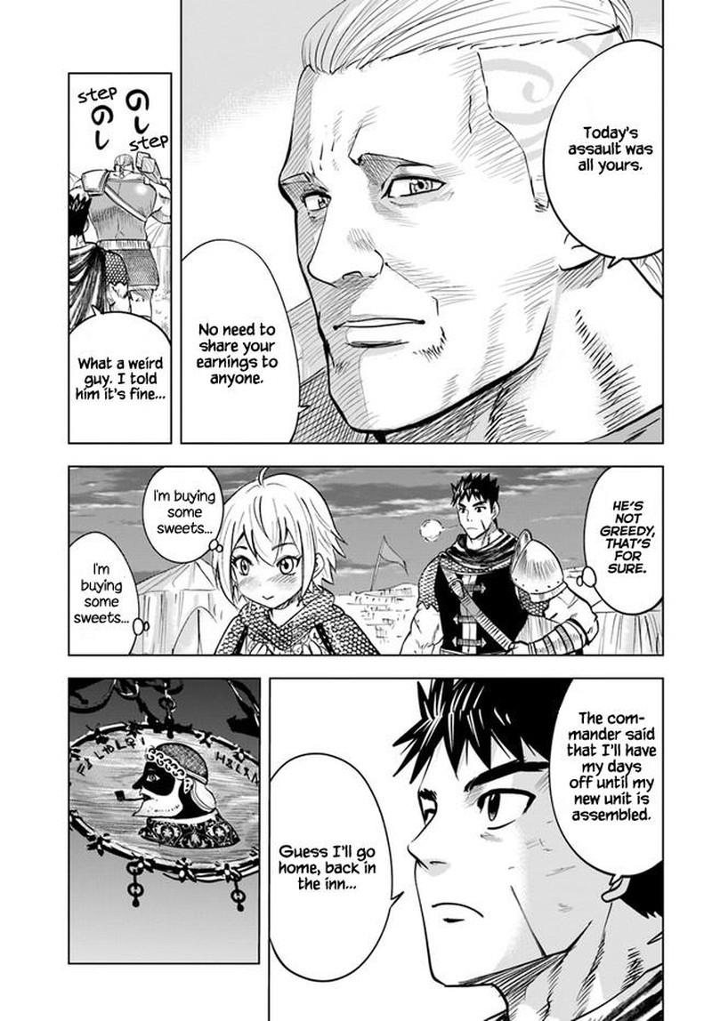 Oukoku E Tsuzuku Michi Dorei Kenshi No Nariagari Eiyuutan Chapter 26 Page 15