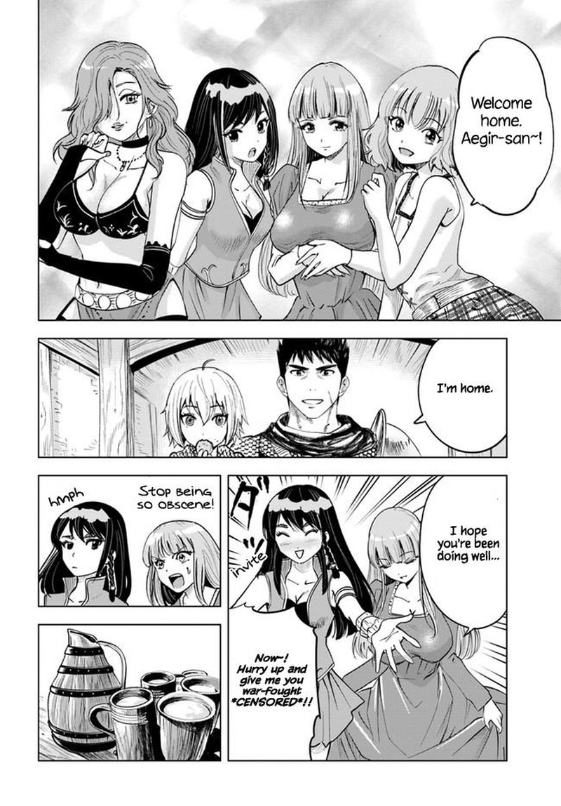 Oukoku E Tsuzuku Michi Dorei Kenshi No Nariagari Eiyuutan Chapter 26 Page 16