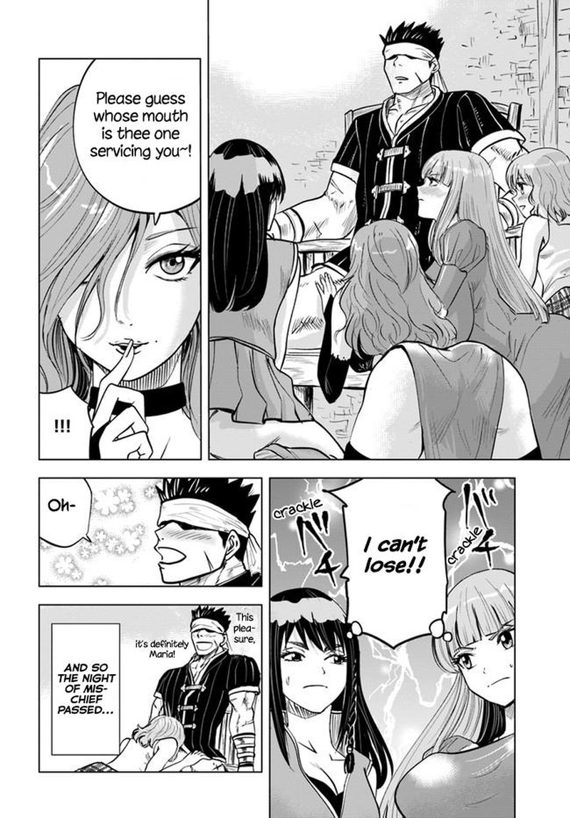 Oukoku E Tsuzuku Michi Dorei Kenshi No Nariagari Eiyuutan Chapter 26 Page 18