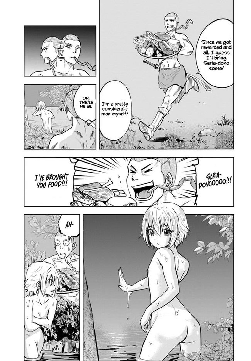 Oukoku E Tsuzuku Michi Dorei Kenshi No Nariagari Eiyuutan Chapter 26 Page 27