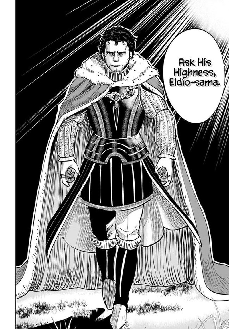 Oukoku E Tsuzuku Michi Dorei Kenshi No Nariagari Eiyuutan Chapter 26 Page 34