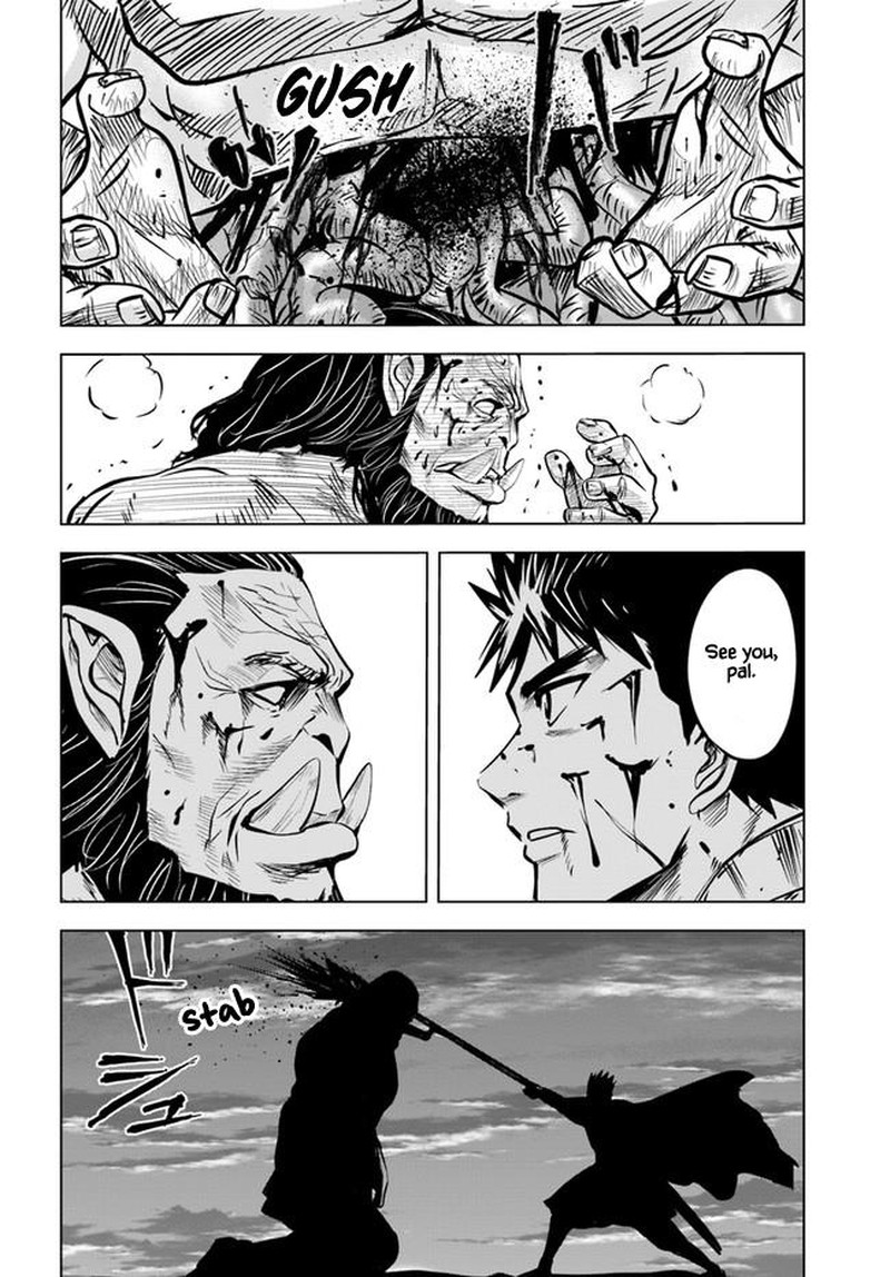 Oukoku E Tsuzuku Michi Dorei Kenshi No Nariagari Eiyuutan Chapter 26 Page 6