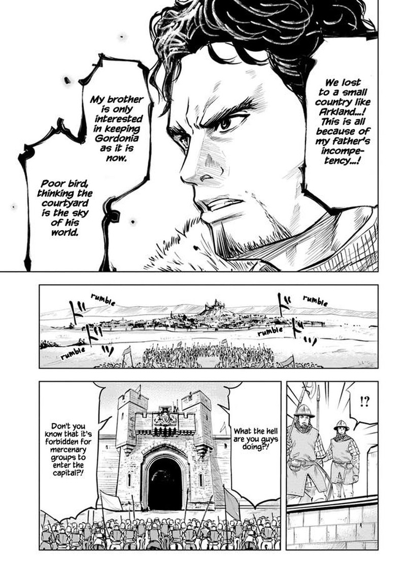 Oukoku E Tsuzuku Michi Dorei Kenshi No Nariagari Eiyuutan Chapter 27 Page 13