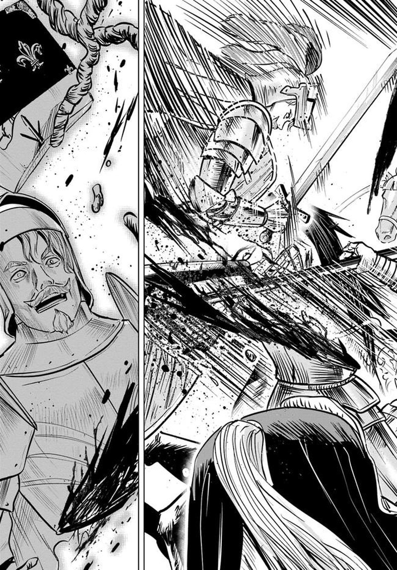 Oukoku E Tsuzuku Michi Dorei Kenshi No Nariagari Eiyuutan Chapter 27 Page 25