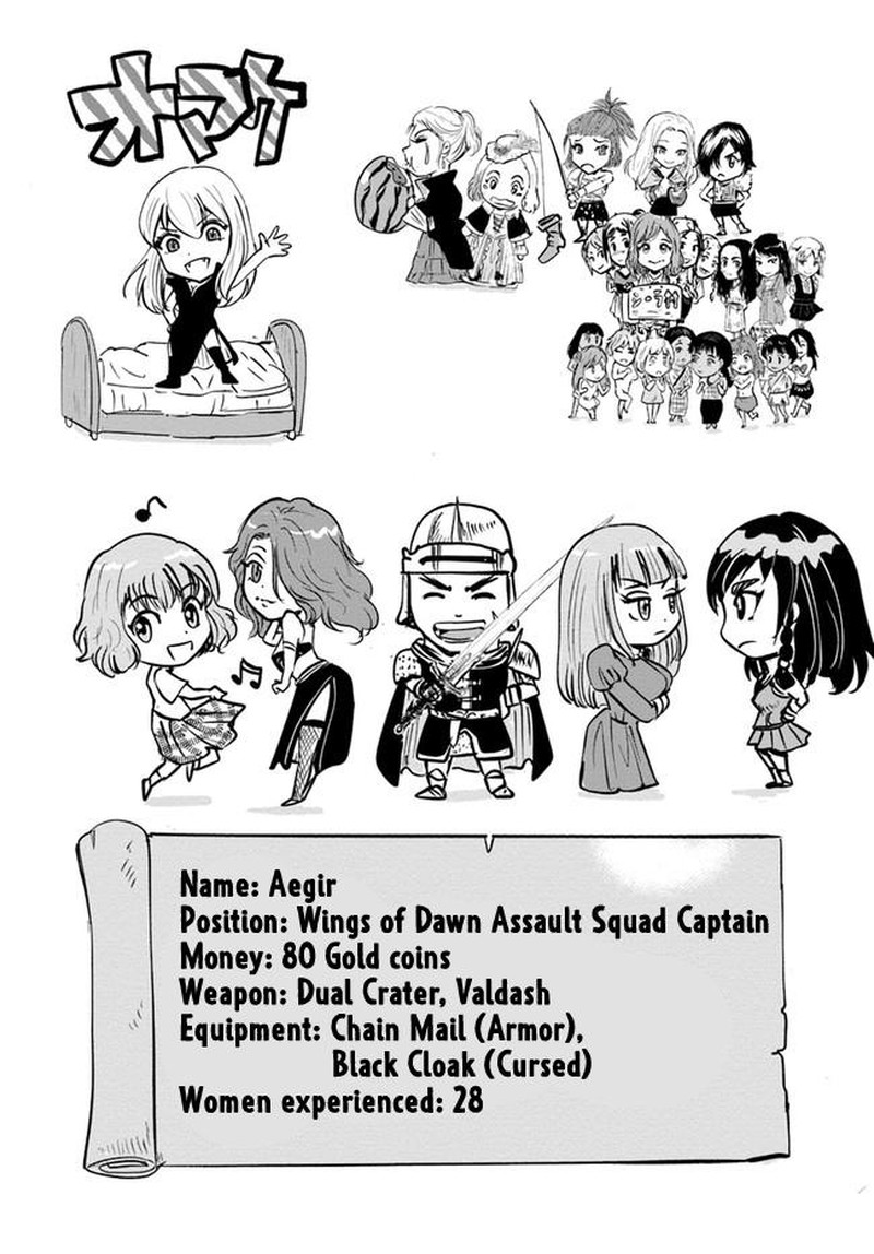 Oukoku E Tsuzuku Michi Dorei Kenshi No Nariagari Eiyuutan Chapter 27 Page 27