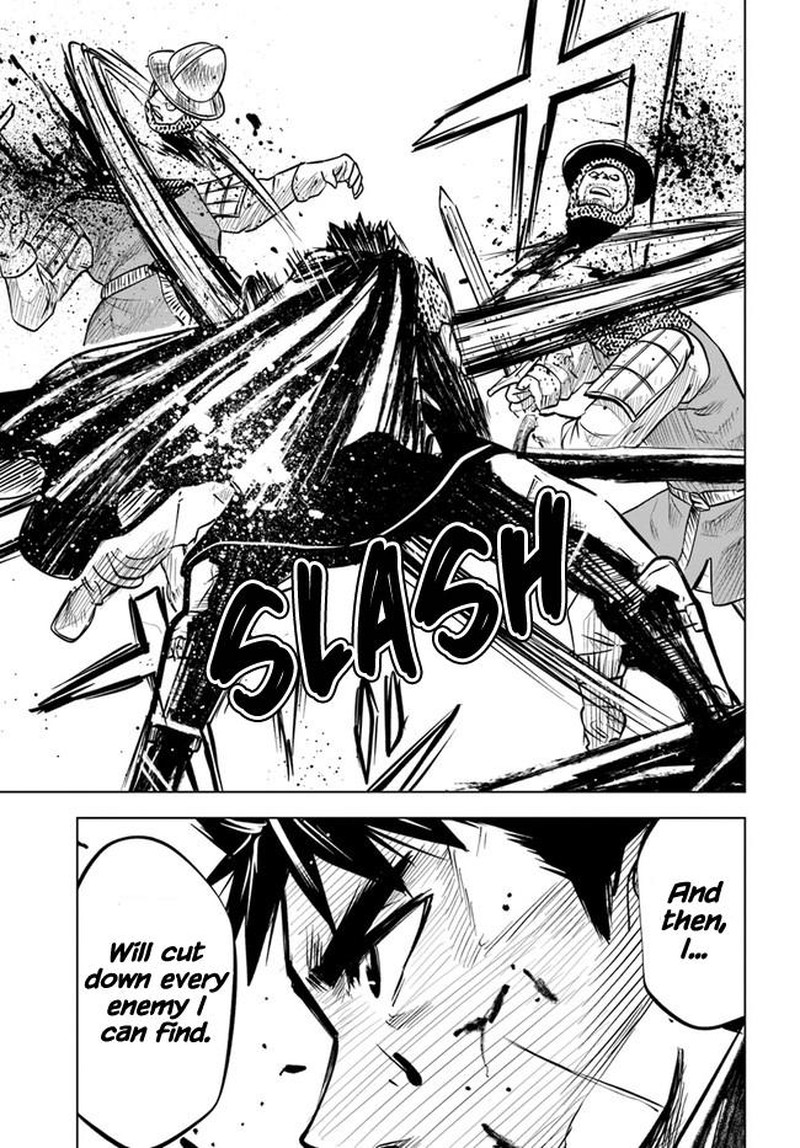 Oukoku E Tsuzuku Michi Dorei Kenshi No Nariagari Eiyuutan Chapter 28 Page 19