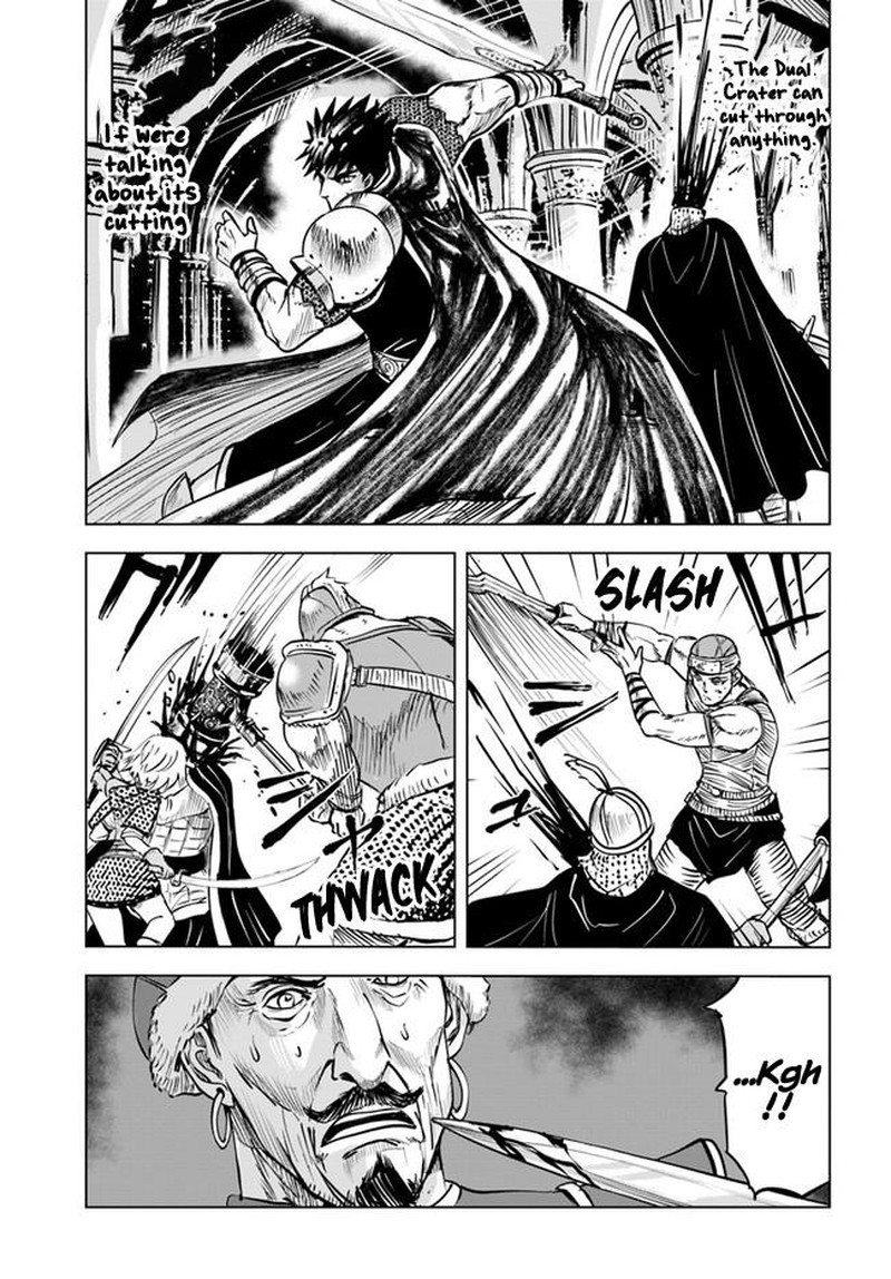Oukoku E Tsuzuku Michi Dorei Kenshi No Nariagari Eiyuutan Chapter 28 Page 25