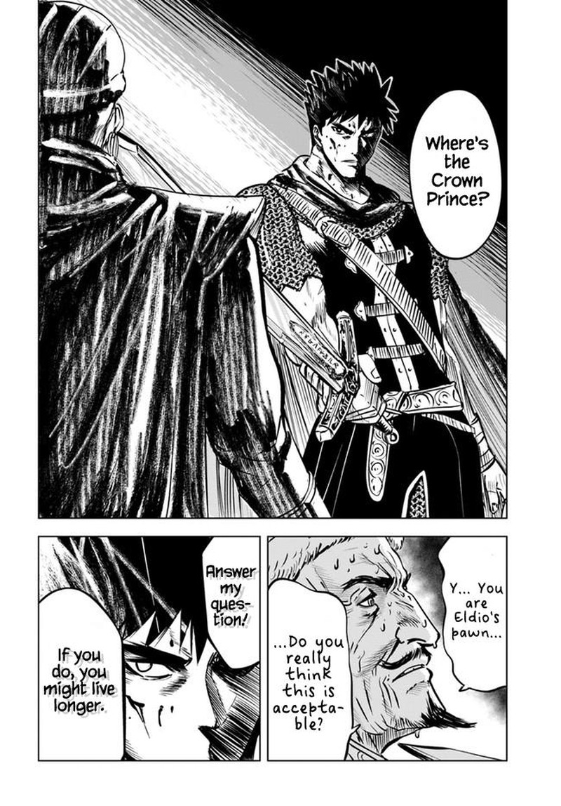 Oukoku E Tsuzuku Michi Dorei Kenshi No Nariagari Eiyuutan Chapter 28 Page 26