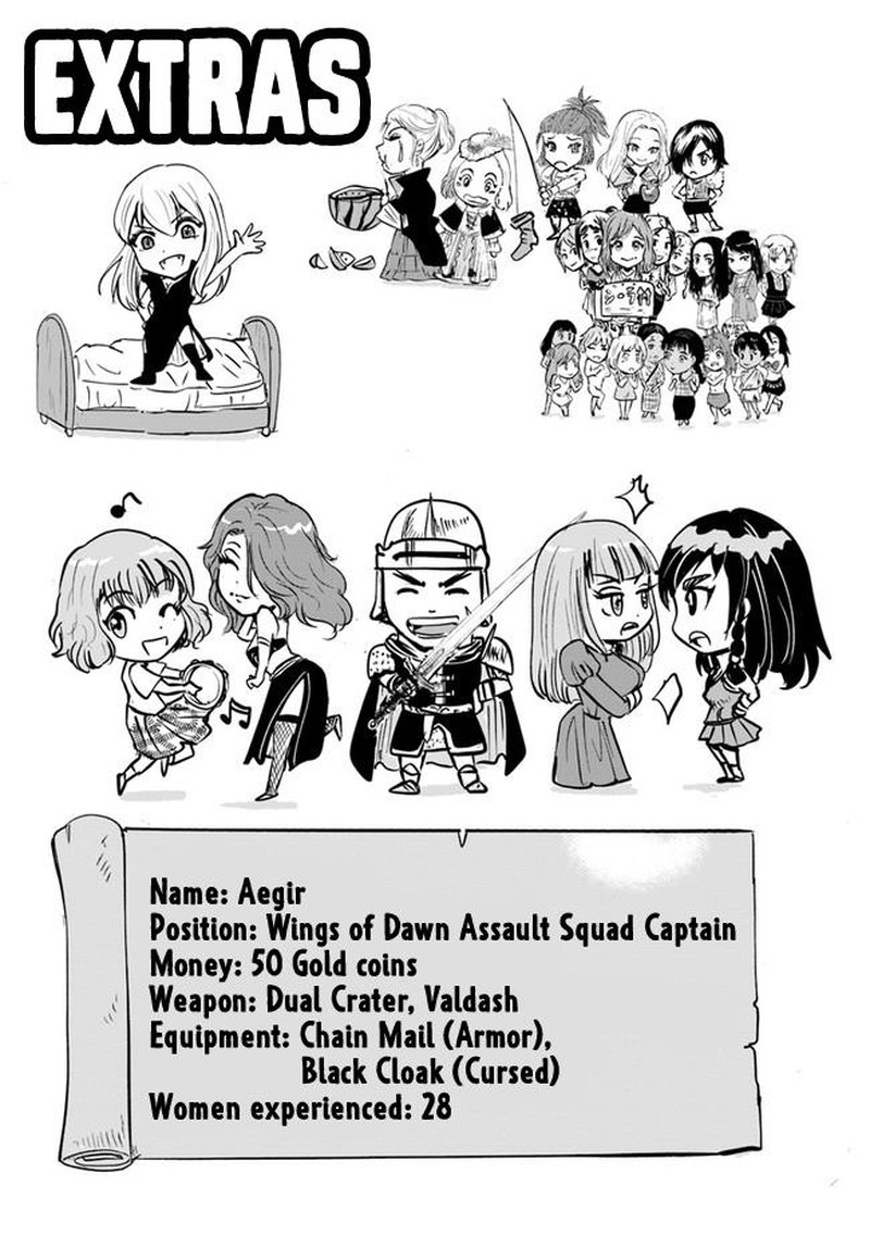 Oukoku E Tsuzuku Michi Dorei Kenshi No Nariagari Eiyuutan Chapter 28 Page 34