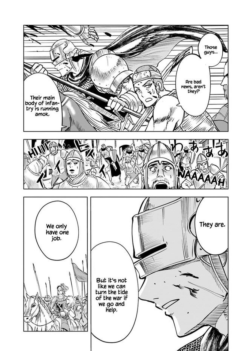 Oukoku E Tsuzuku Michi Dorei Kenshi No Nariagari Eiyuutan Chapter 28 Page 7