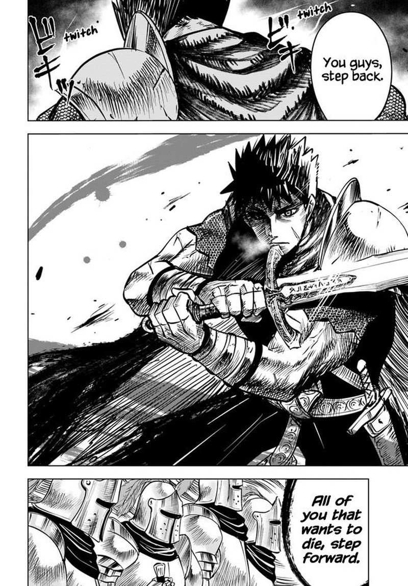 Oukoku E Tsuzuku Michi Dorei Kenshi No Nariagari Eiyuutan Chapter 29 Page 10