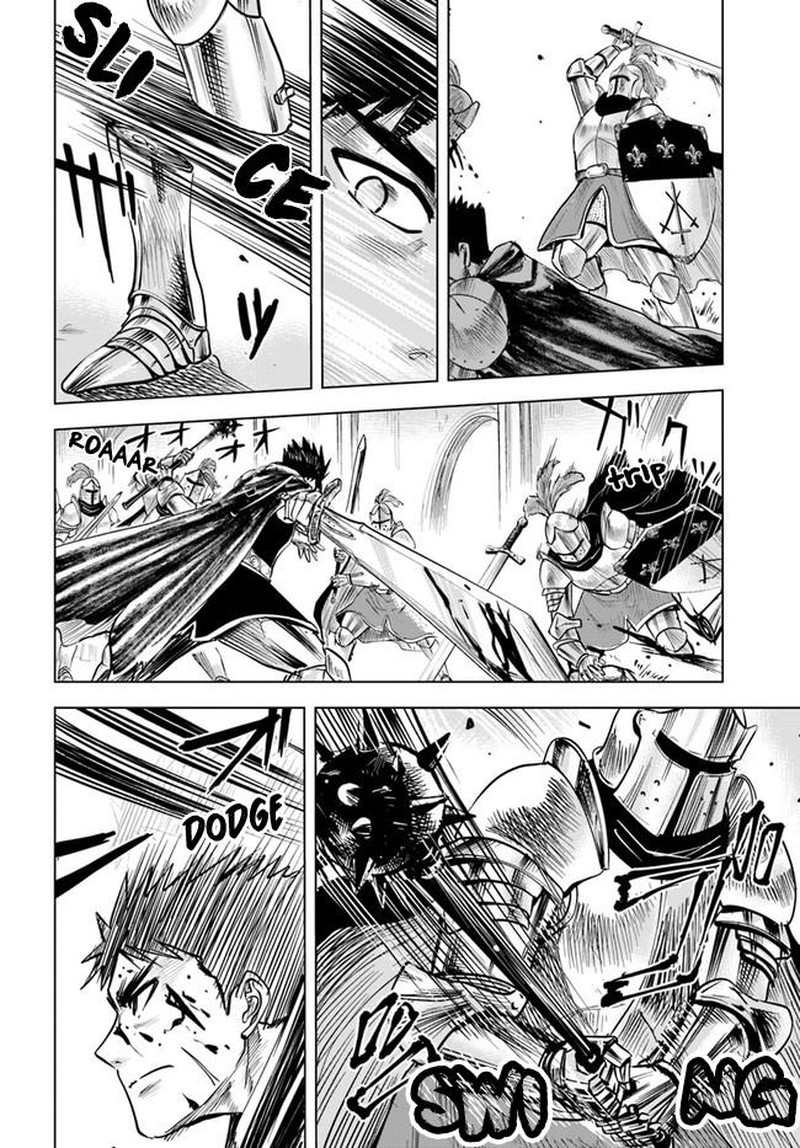 Oukoku E Tsuzuku Michi Dorei Kenshi No Nariagari Eiyuutan Chapter 29 Page 12