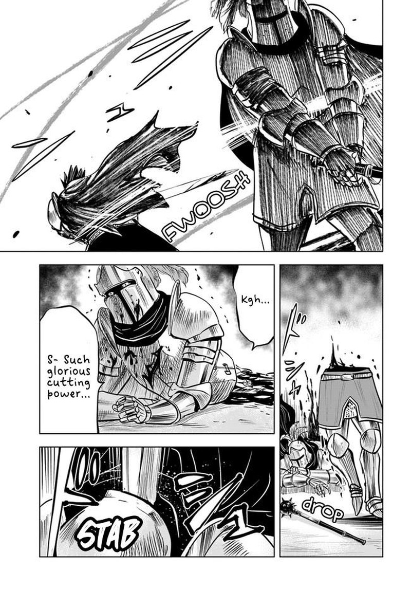 Oukoku E Tsuzuku Michi Dorei Kenshi No Nariagari Eiyuutan Chapter 29 Page 13