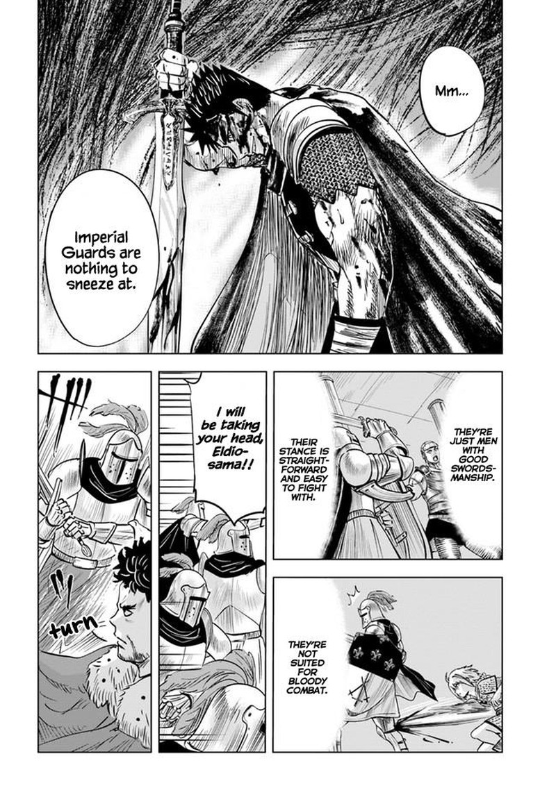 Oukoku E Tsuzuku Michi Dorei Kenshi No Nariagari Eiyuutan Chapter 29 Page 14
