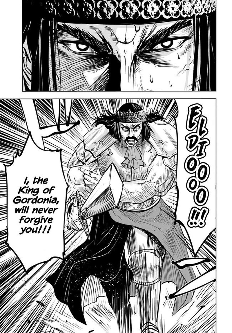 Oukoku E Tsuzuku Michi Dorei Kenshi No Nariagari Eiyuutan Chapter 29 Page 19