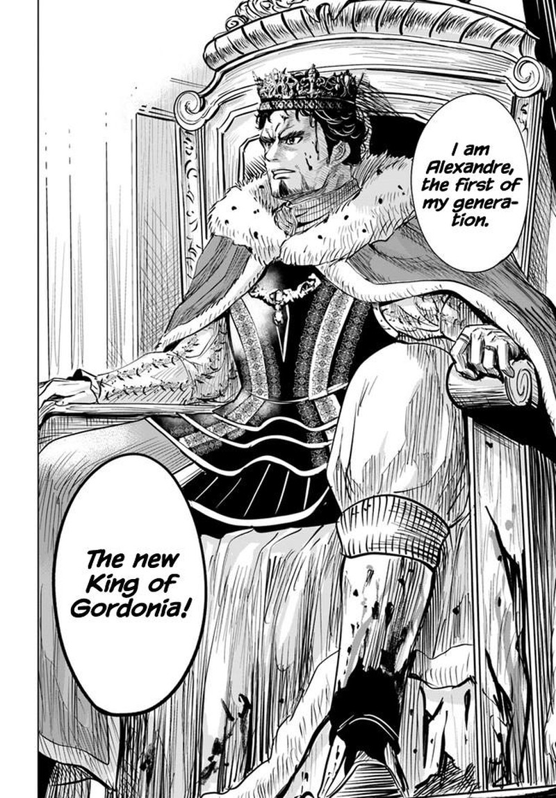Oukoku E Tsuzuku Michi Dorei Kenshi No Nariagari Eiyuutan Chapter 29 Page 24