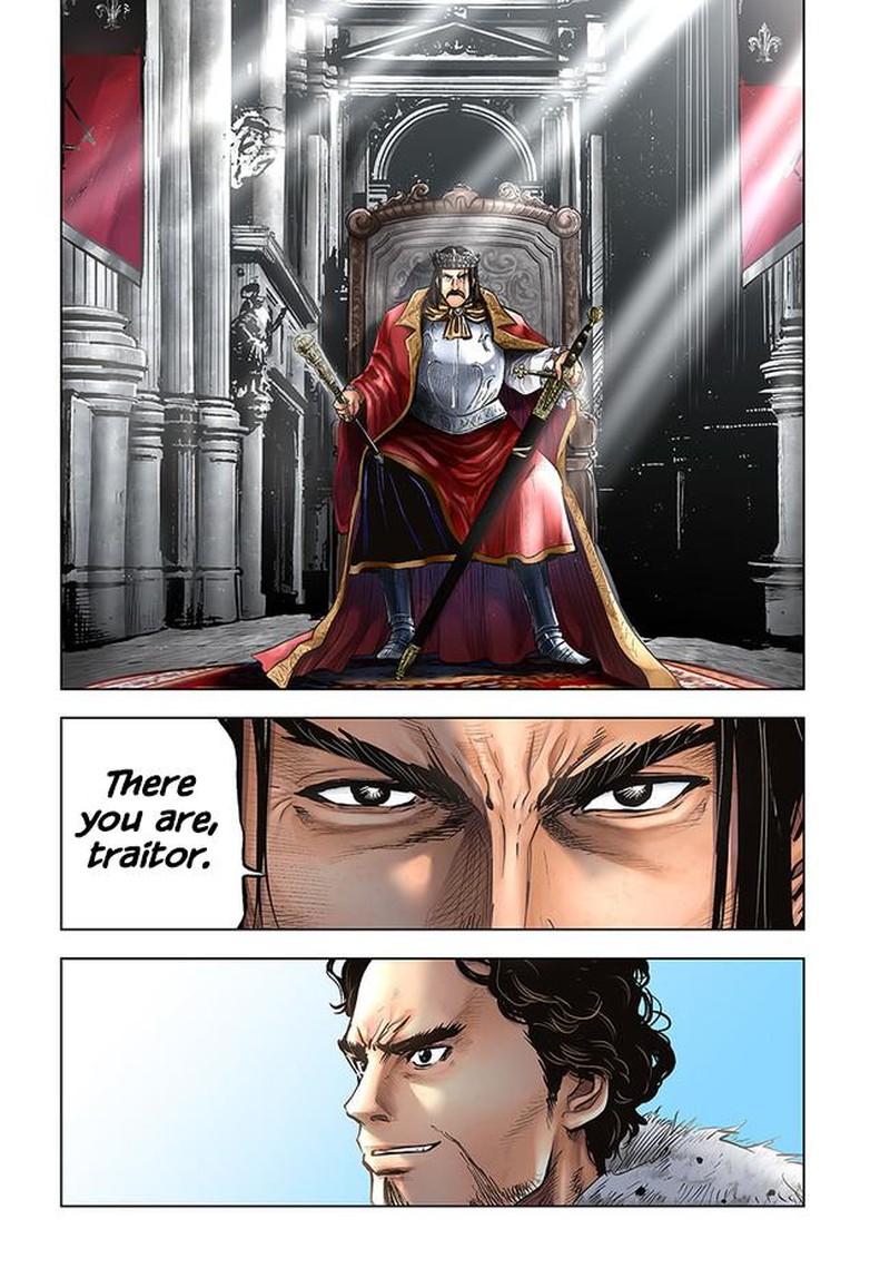 Oukoku E Tsuzuku Michi Dorei Kenshi No Nariagari Eiyuutan Chapter 29 Page 4