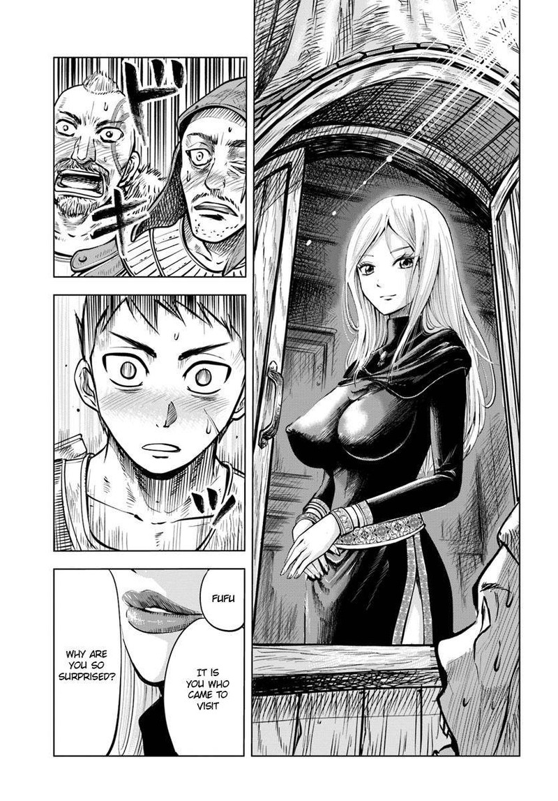Oukoku E Tsuzuku Michi Dorei Kenshi No Nariagari Eiyuutan Chapter 2a Page 15