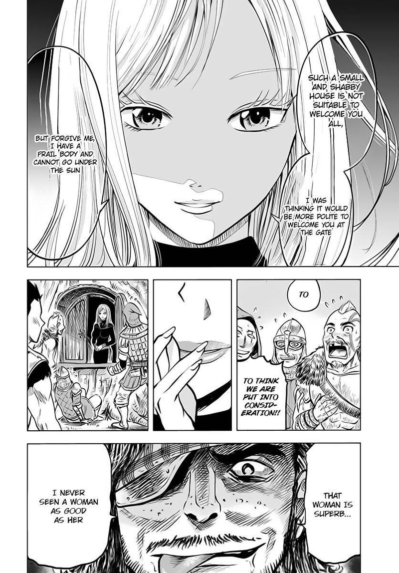 Oukoku E Tsuzuku Michi Dorei Kenshi No Nariagari Eiyuutan Chapter 2a Page 16