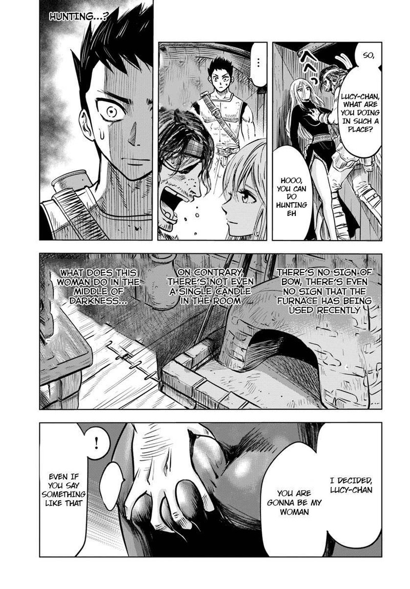 Oukoku E Tsuzuku Michi Dorei Kenshi No Nariagari Eiyuutan Chapter 2a Page 19