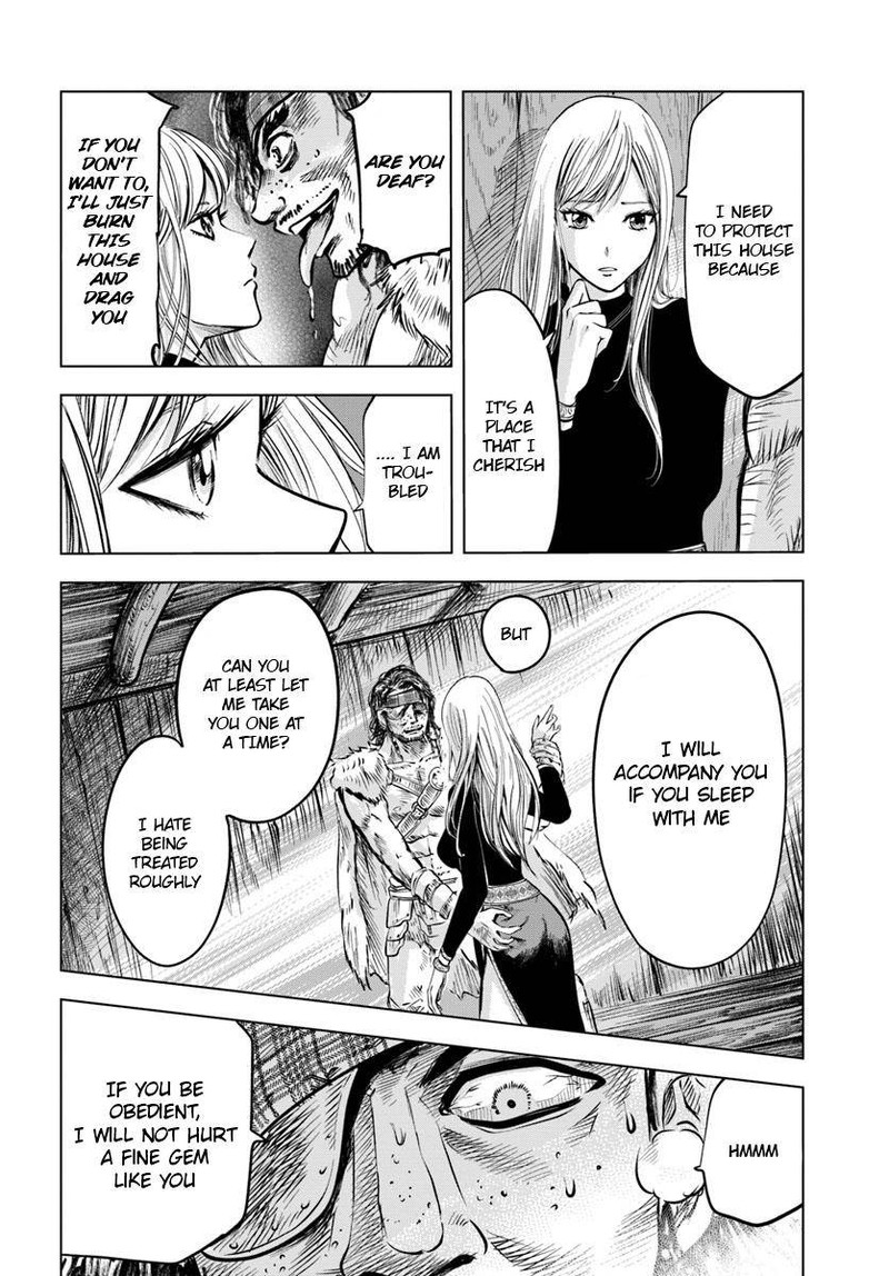 Oukoku E Tsuzuku Michi Dorei Kenshi No Nariagari Eiyuutan Chapter 2a Page 20