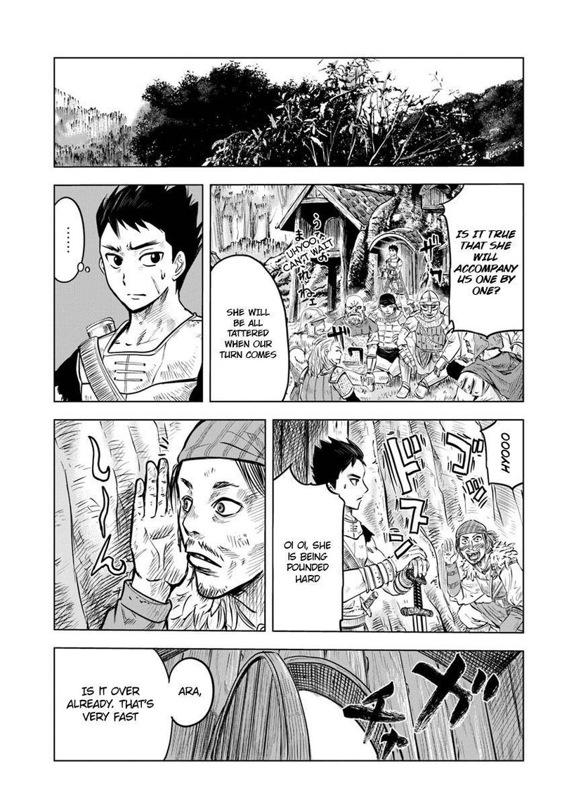 Oukoku E Tsuzuku Michi Dorei Kenshi No Nariagari Eiyuutan Chapter 2a Page 21
