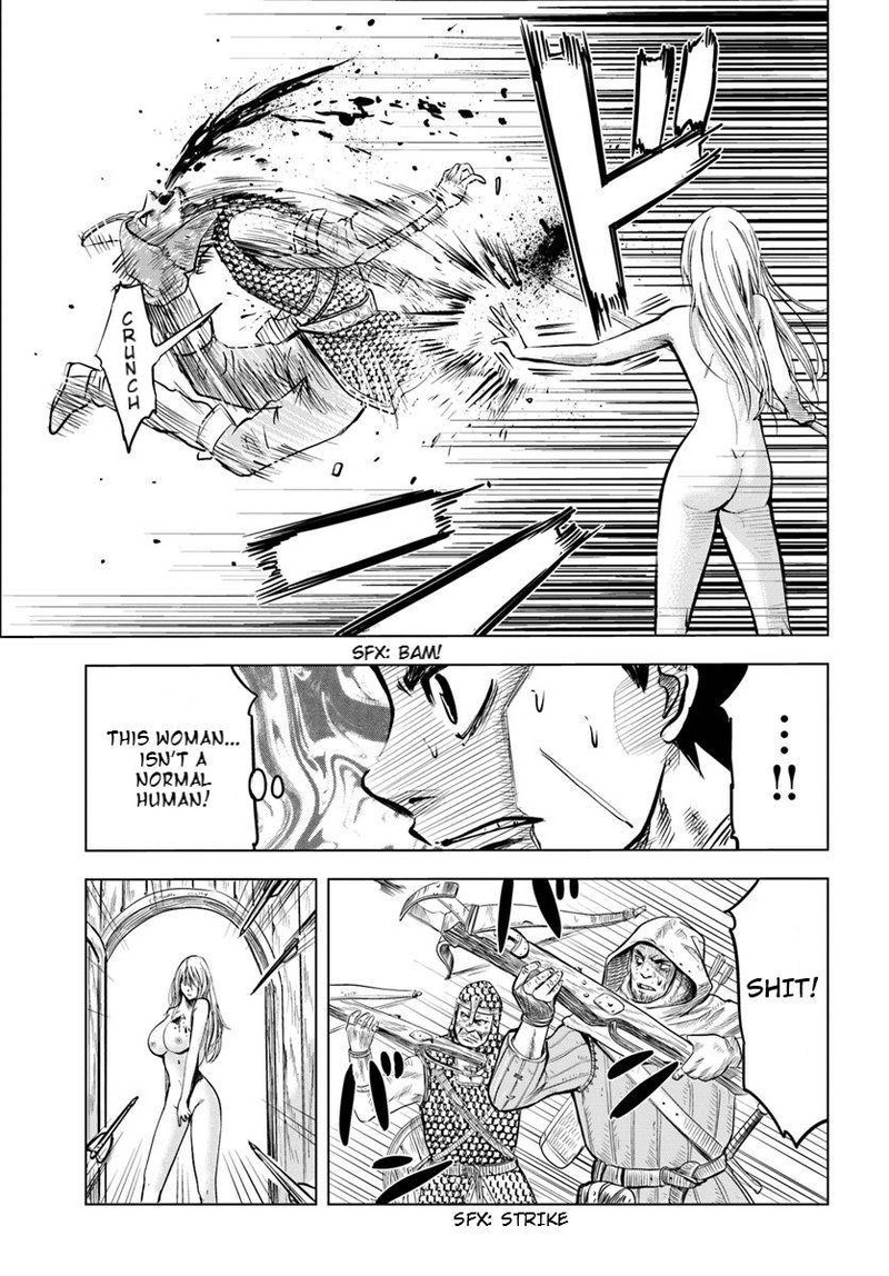 Oukoku E Tsuzuku Michi Dorei Kenshi No Nariagari Eiyuutan Chapter 2b Page 2