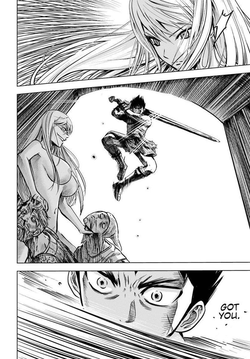Oukoku E Tsuzuku Michi Dorei Kenshi No Nariagari Eiyuutan Chapter 2b Page 5