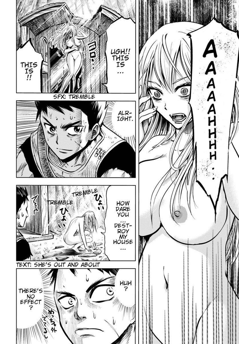 Oukoku E Tsuzuku Michi Dorei Kenshi No Nariagari Eiyuutan Chapter 2b Page 7