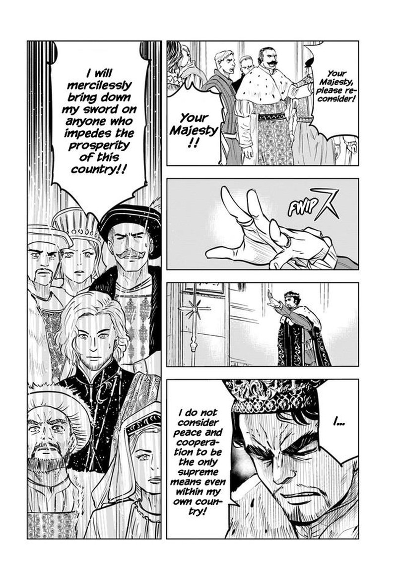 Oukoku E Tsuzuku Michi Dorei Kenshi No Nariagari Eiyuutan Chapter 30 Page 12