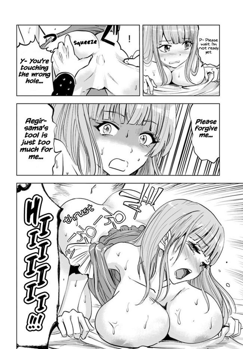 Oukoku E Tsuzuku Michi Dorei Kenshi No Nariagari Eiyuutan Chapter 30 Page 20