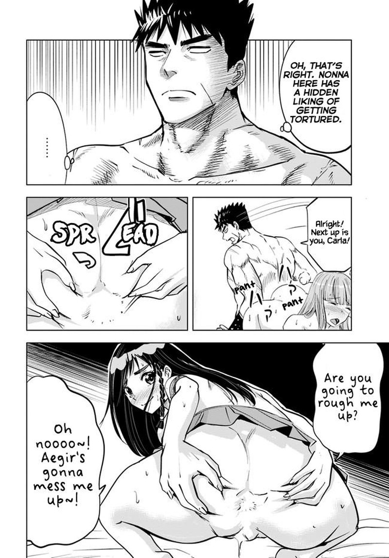 Oukoku E Tsuzuku Michi Dorei Kenshi No Nariagari Eiyuutan Chapter 30 Page 22