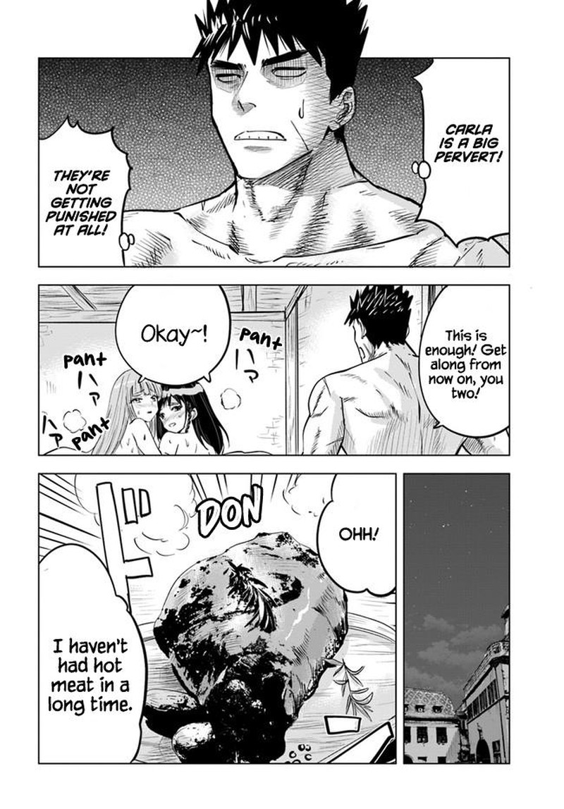 Oukoku E Tsuzuku Michi Dorei Kenshi No Nariagari Eiyuutan Chapter 30 Page 24
